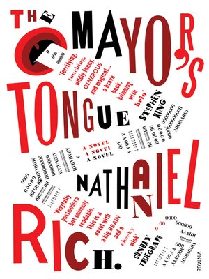 cover image of The Mayor's Tongue